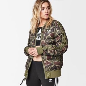 double layered hem coat